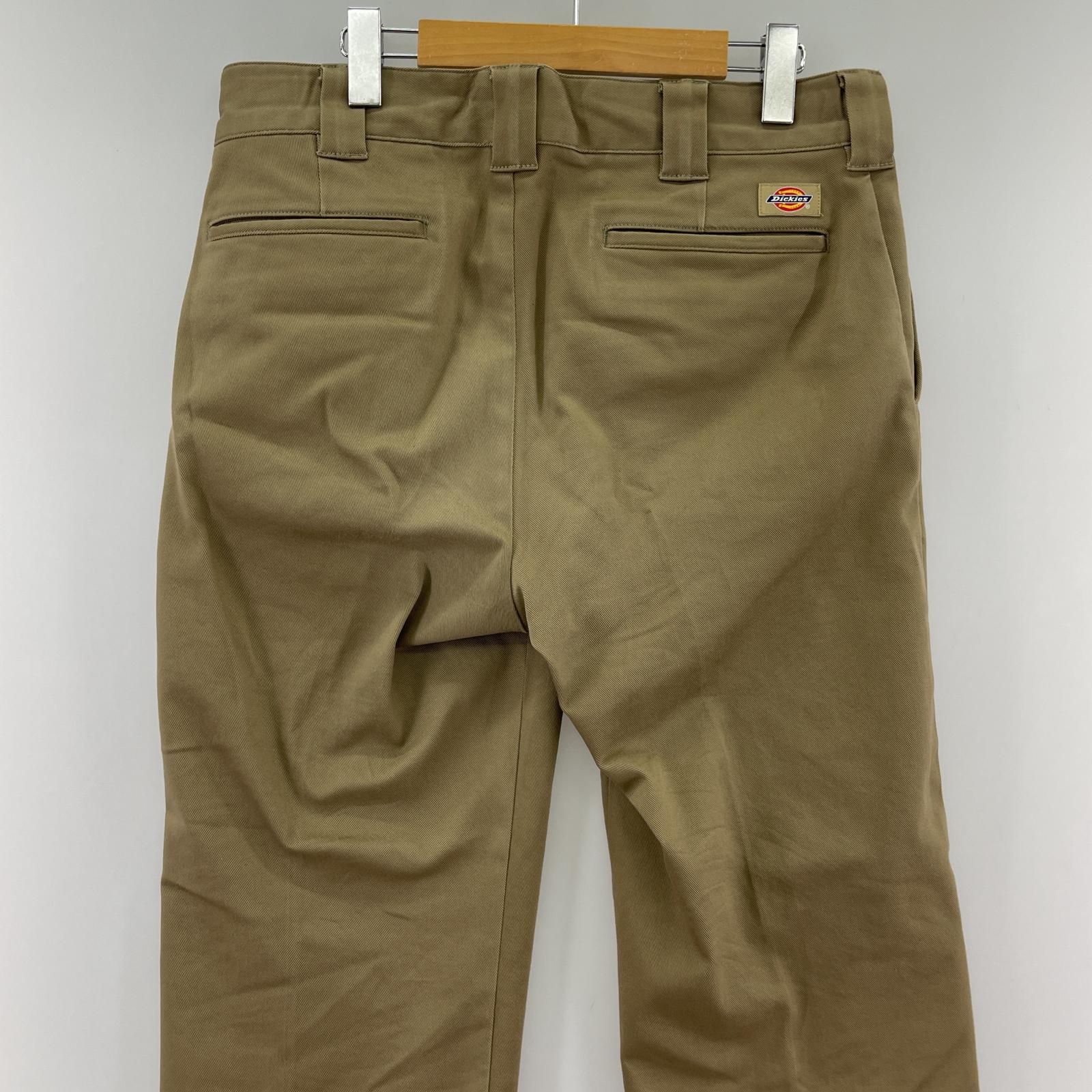Ron Herman ロンハーマン RHC × Dickies パンツ size34/ベージュ