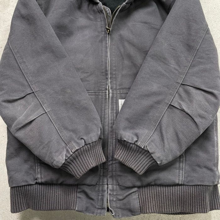 Carhartt キッズ カーハート アクティブパーカー ジャケット ワーク Kids】Carhartt カーハート ダック地 アクティブジャケット