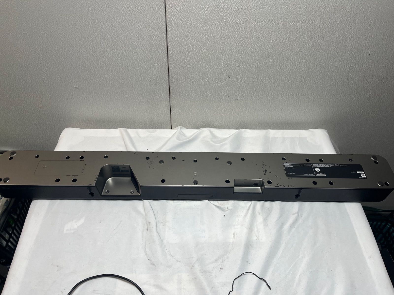 HT-X８５００ ２０年製