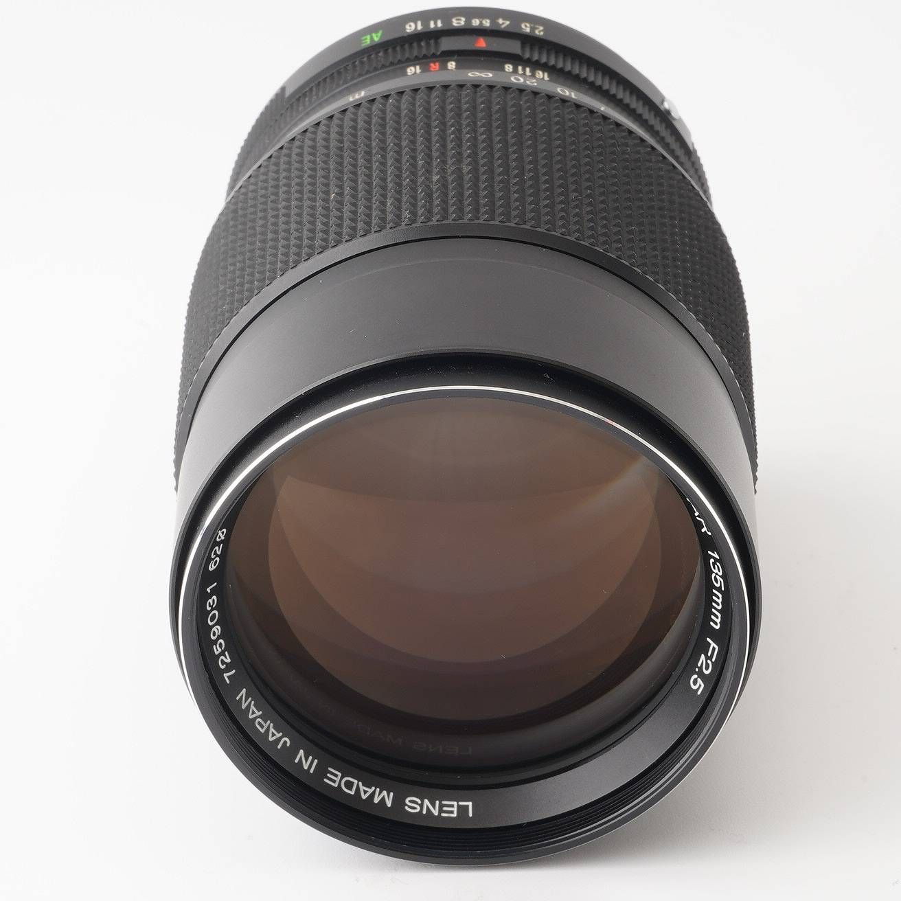 コニカ Konica HEXANON AR 135mm F2.5 ARマウント - メルカリ コニカ Konica HEXANON AR 135mm F2.5 ARマウント - メルカリ