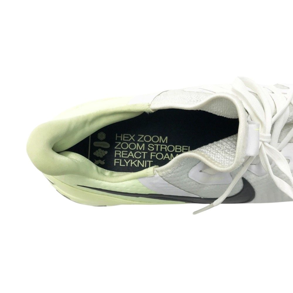 NIKE GOLF ナイキゴルフ CT0540-110 Air Zoom Infinity Tour ゴルフシューズ  イエロー系 28.5 [240101442894] ゴルフウェア メンズ ストスト NIKE GOLF ナイキゴルフ CT0540-110 Air Zoom Infinity Tour