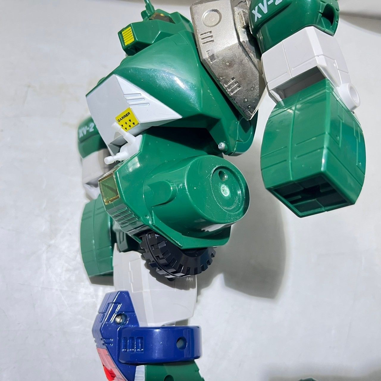 戦闘メカザブングル