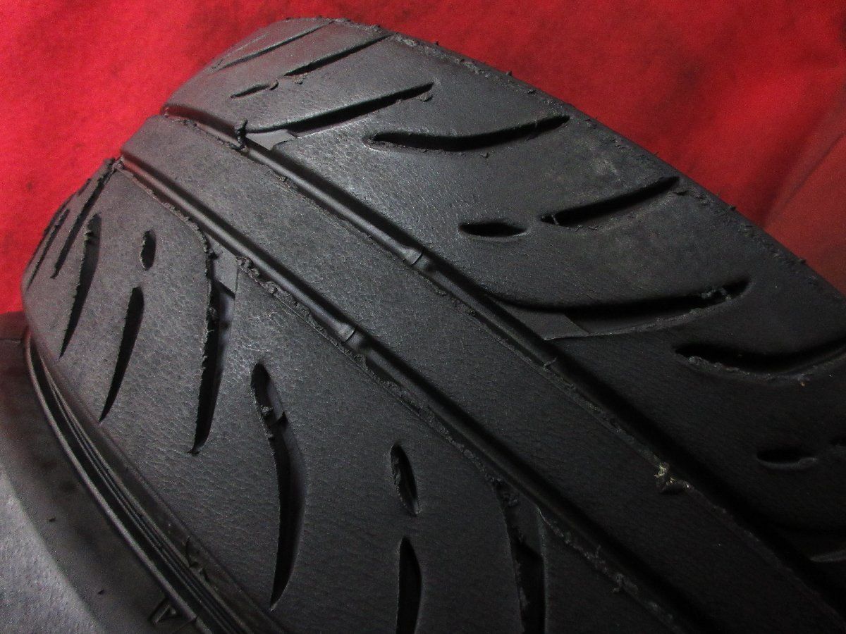 タイヤ 2本 190/600R15 ダンロップ ディレッツァ DIREZZA V01 2020年