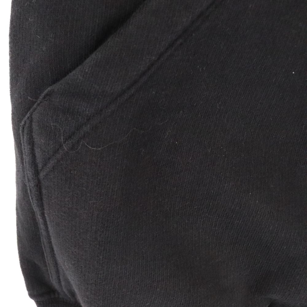 Rick Owens (リックオウエンス) 22AW JASONSHOODIE ジップアップ