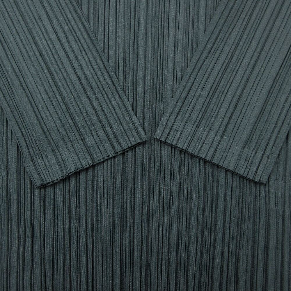 ISSEY MIYAKE チュニック ワンピース ドレープカットソー ISSEY MIYAKE チュニック ワンピース ドレープカットソー