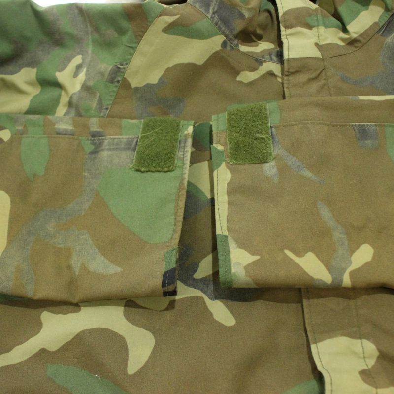 90s U.S.ARMY ウッドランドカモ ECWCS GEN1 LEVEL6 ゴアテックスパーカー GORE-TEX ミリタリージャケット メンズ KANDAIZUMI_COM