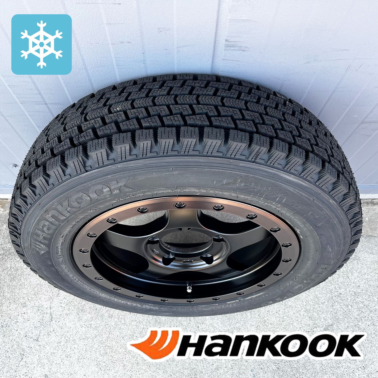 スタッドレス 16インチ【スズキ】ジムニー JB64W JB23 JB22 JA12 JA11