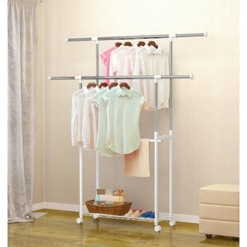 洋服掛け ワードローブ