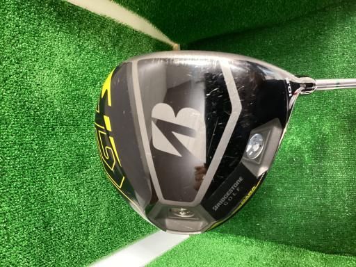 BRIDGESTONE - ブリヂストンJGR ドライバー（DR）2015年 中古】 ブリヂストン BRIDGESTONE JGR 10.5° ドライバー DR Tour