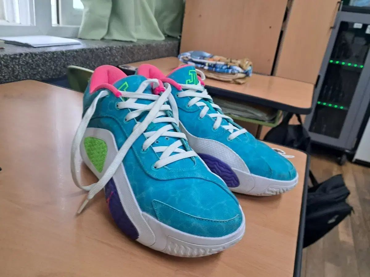 デザイン・サイズが豊富。 허자 ほとんどなし バスケットシューズ 2 犬 270 正直うれしいお手頃価格。