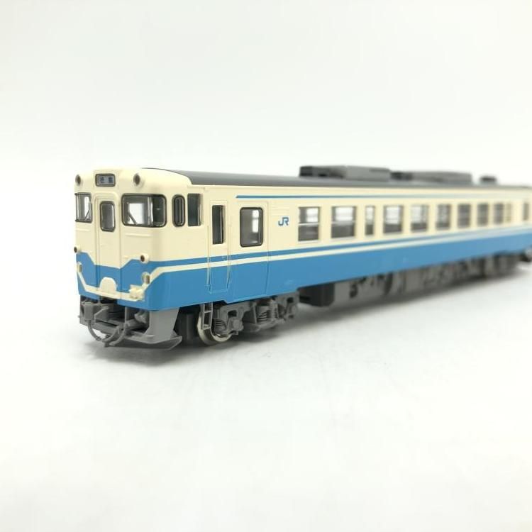 TOMIX 8461 JRディーゼルカー キハ40 2000形 JR四国色 M [69]