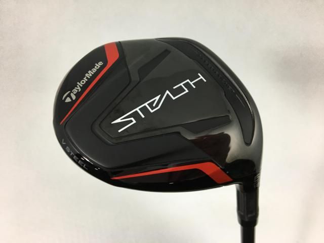 ゴルフクラブ テーラーメイド STEALTH ステルス フェアウェイ 2025 日本仕様 TENSEI RED TM50 5W 14日間返品OK