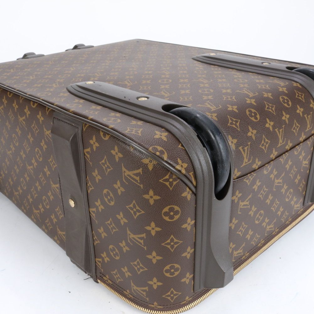 【極美品】ルイヴィトン■モノグラム ペガス65 M23295 スーツケース LOUIS VUITTON - 【超極美品】ルイヴィトン□モノグラム ペガス