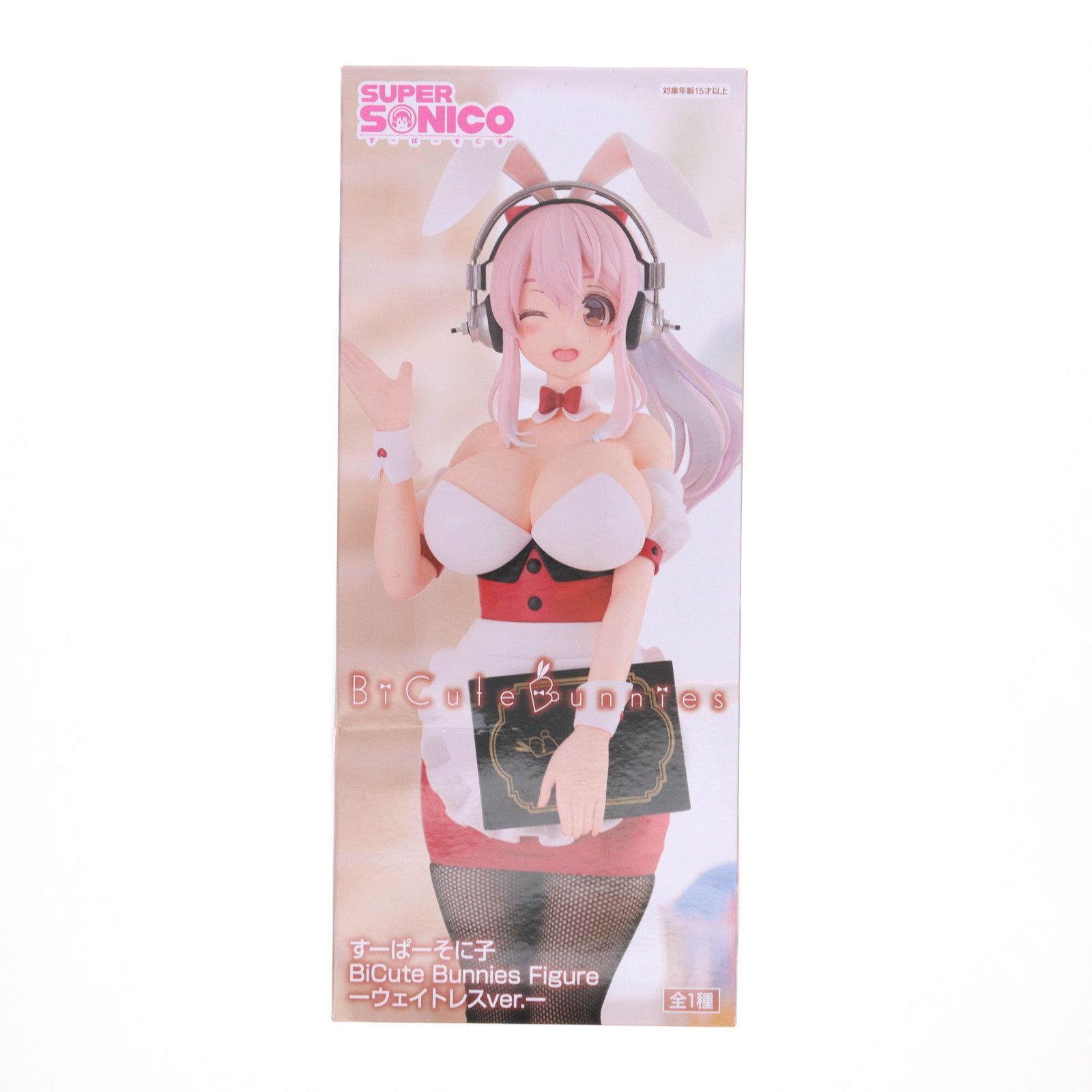 Amazon | すーぱーそに子 フィギュア BiCute Bunnies Figure