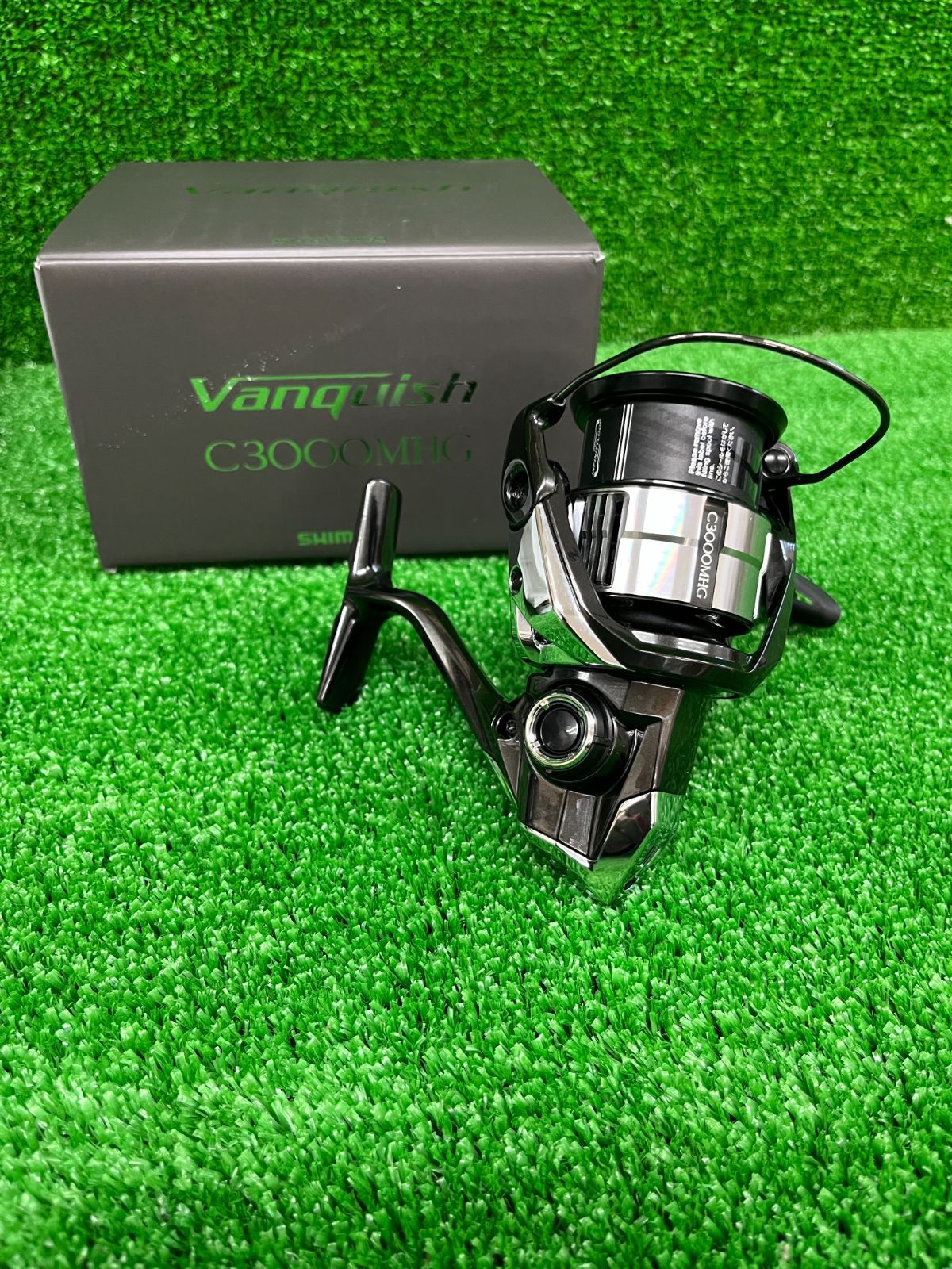 シマノ 23 ヴァンキッシュ C3000MHG ②（栗東店併売