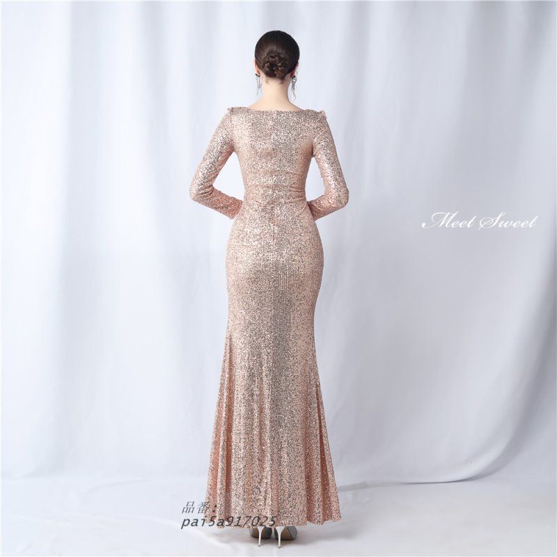 パーティードレス