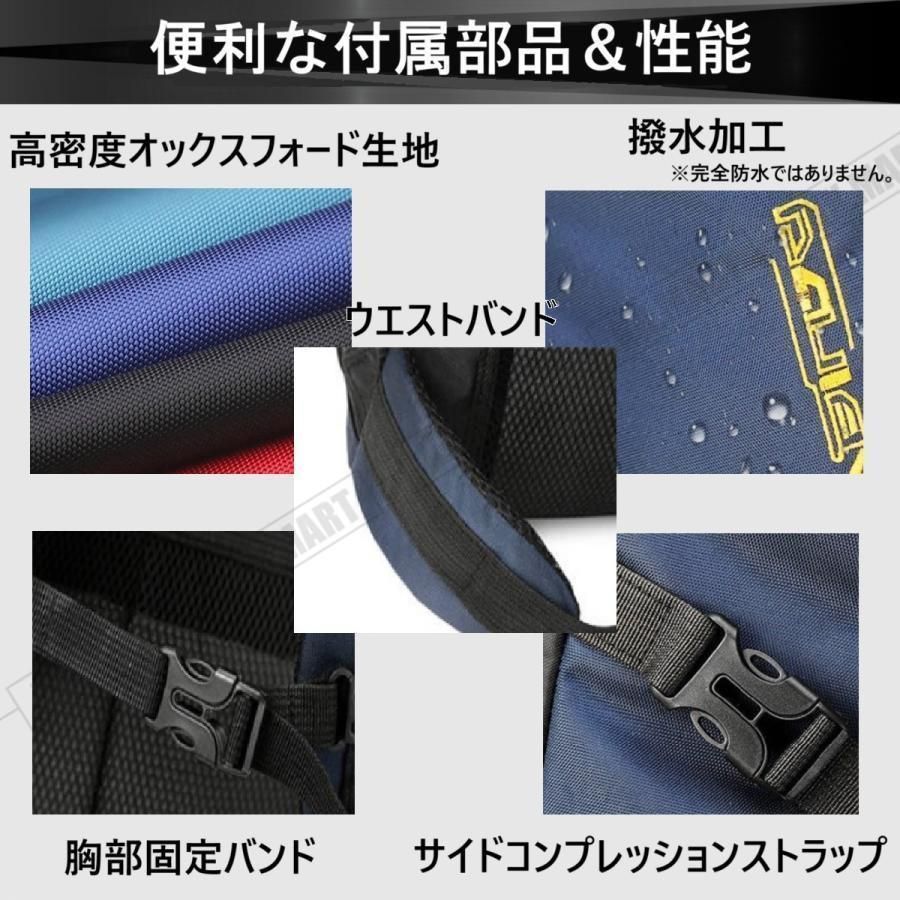 リュックサック 防水