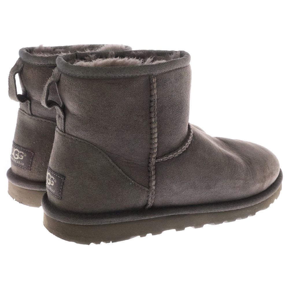 UGG (アグ) W CLASSIC MINI 5854 W クラシックミニ ムートンブーツ 