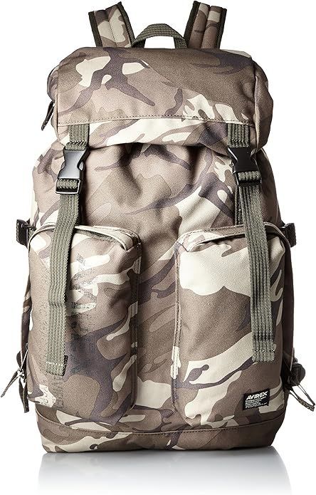 [アヴィレックス] バックパック AVX3511 サンド