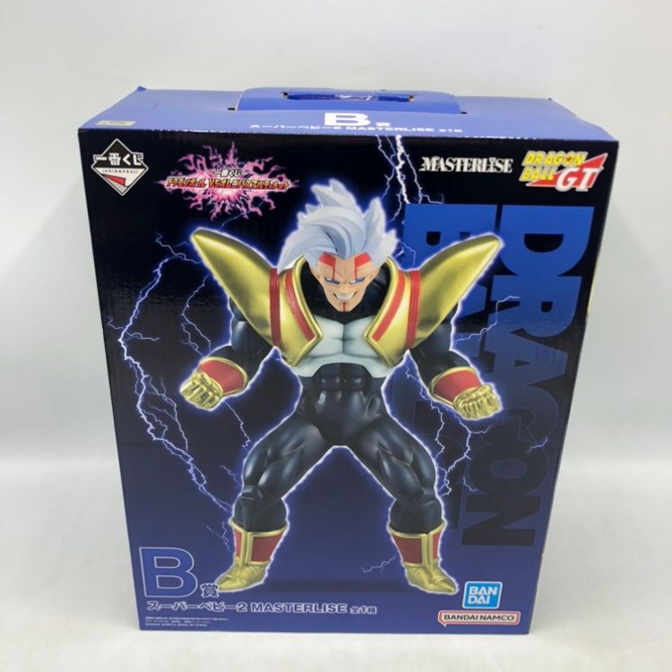 【中古】バンダイ　B賞 スーパーベビー2 MASTERLISE ｢一番くじ ドラゴンボール VSオムニバスアルティメット｣　未開封品[70]