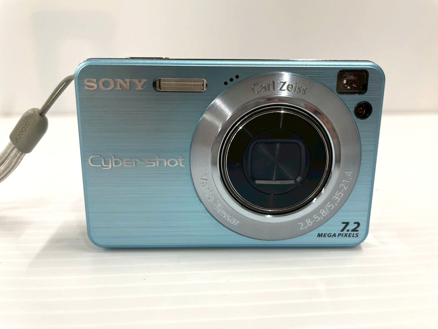 SONY/ソニー Cyber-shot DSC-W120 デジタルカメラ【品】 【公式通販】