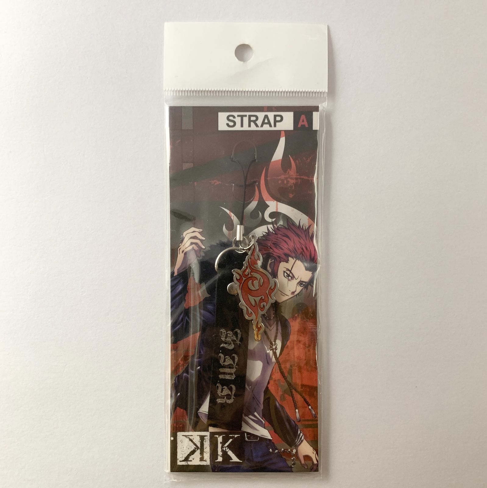 K RETURN OF KINGS アクリルキーホルダー　周防尊 K RETURN OF KINGS アクリルキーホルダー 周防尊 - メルカリ
