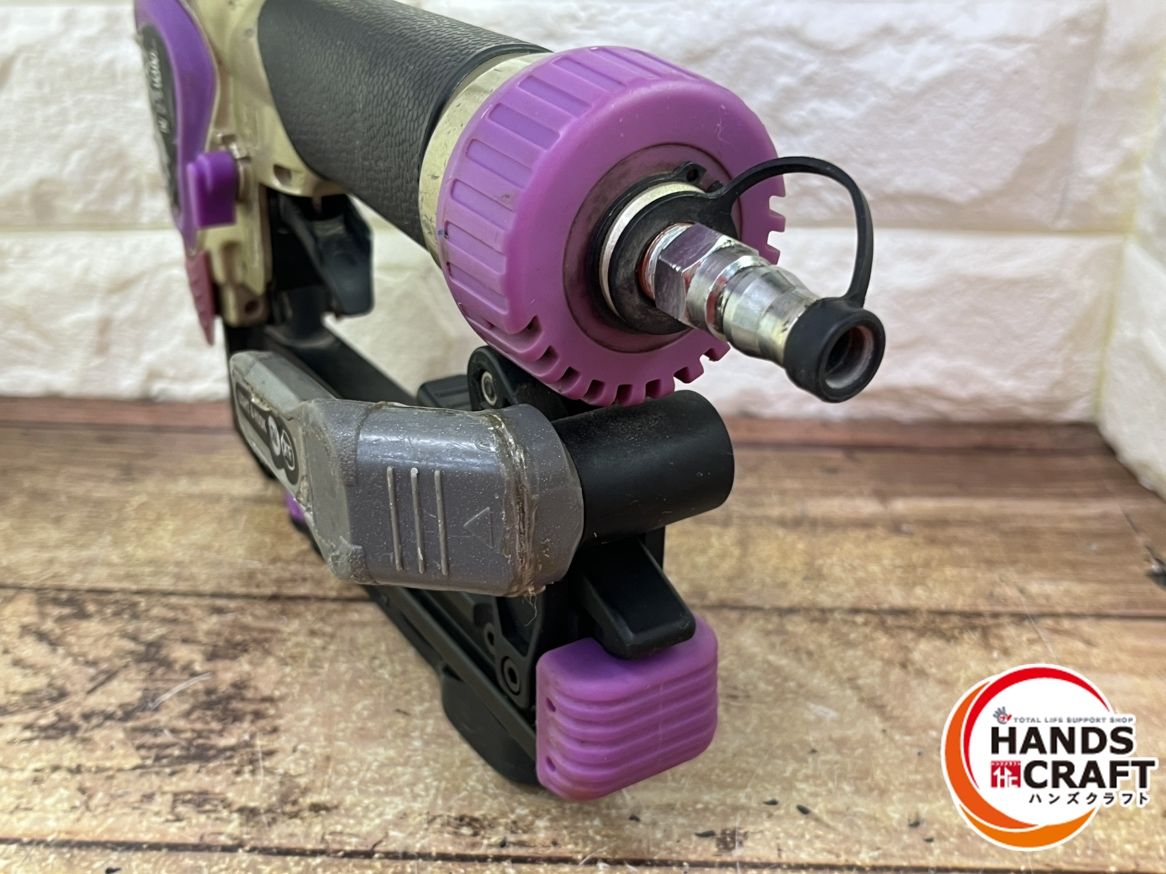 N2510M エアタッカ