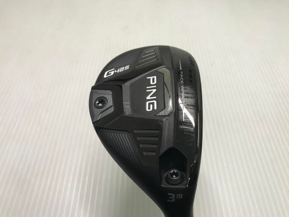 G425 | 19 | S | TOUR 173-85 | | ユーティリティ | ピン 最短即日発送