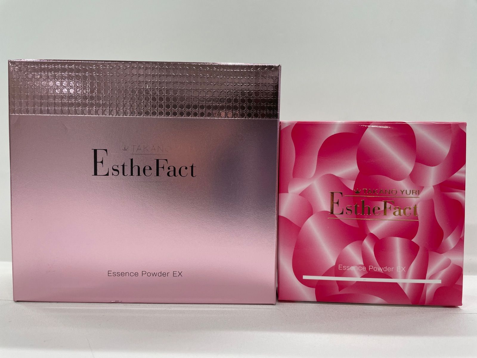 Takano Yuri エッセンスパウダー EX N レフィル 23g➕ケース エステ
