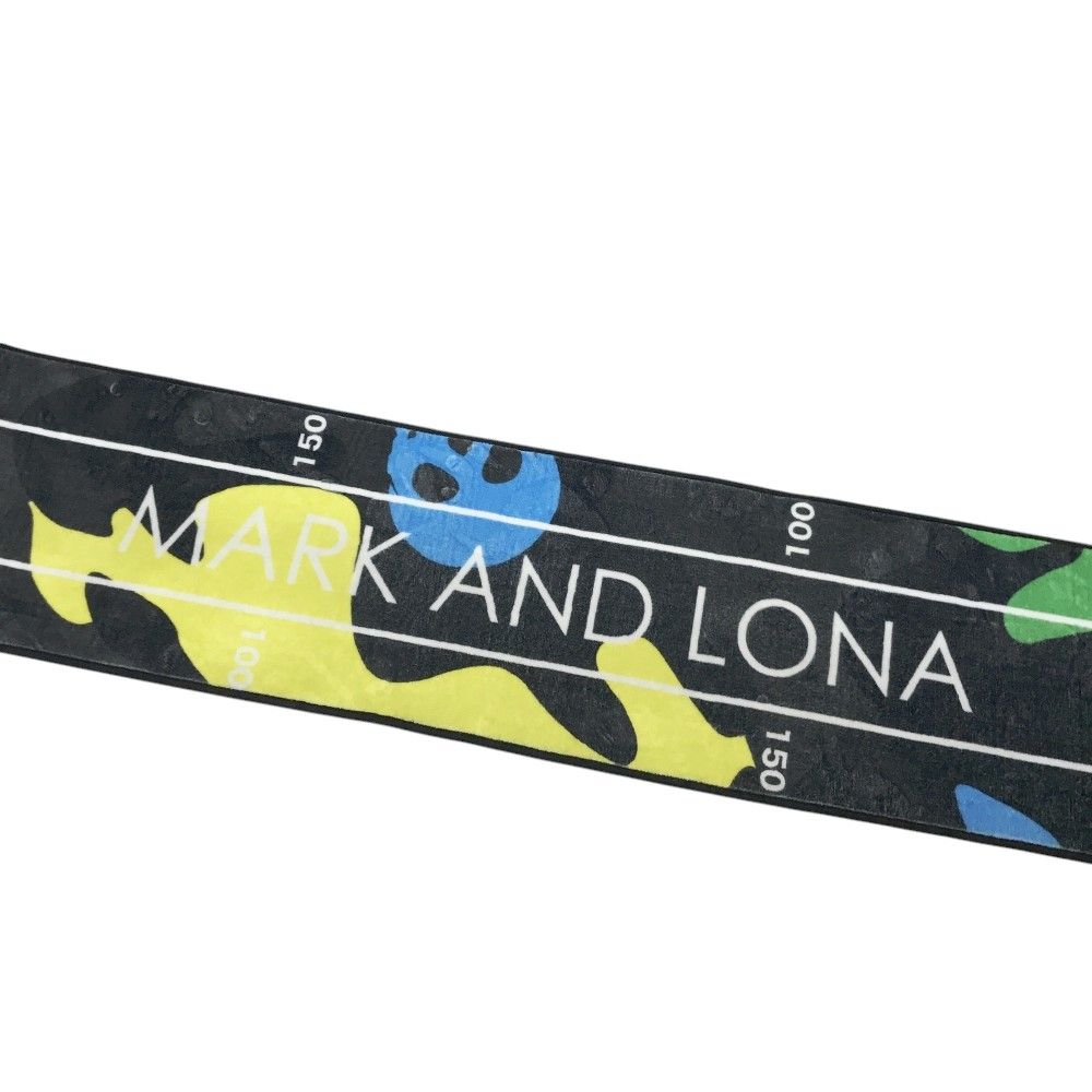 【新品/未使用】 MARK＆LONA マークアンドロナ パターマットセット MARK&LONA マークアンドロナ パターマットセット 練習用具 総柄