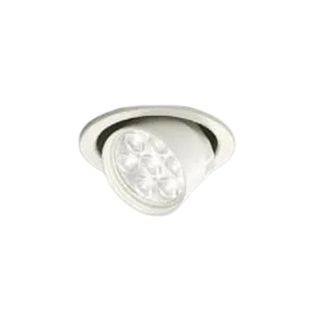 ダイコー ユニバーサルダウンライト ホワイト φ100 LED 電球色 調光 広角 DDL-5434YWG DAIKO LEDユニバーサルダウンライト 温白色 CDM-T35W相当 埋込穴φ100