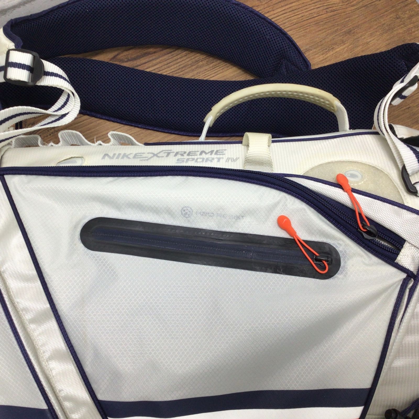 5386 【軽量】Nike Extreme Sport ナイキ スタンド式 キャディーバッグ