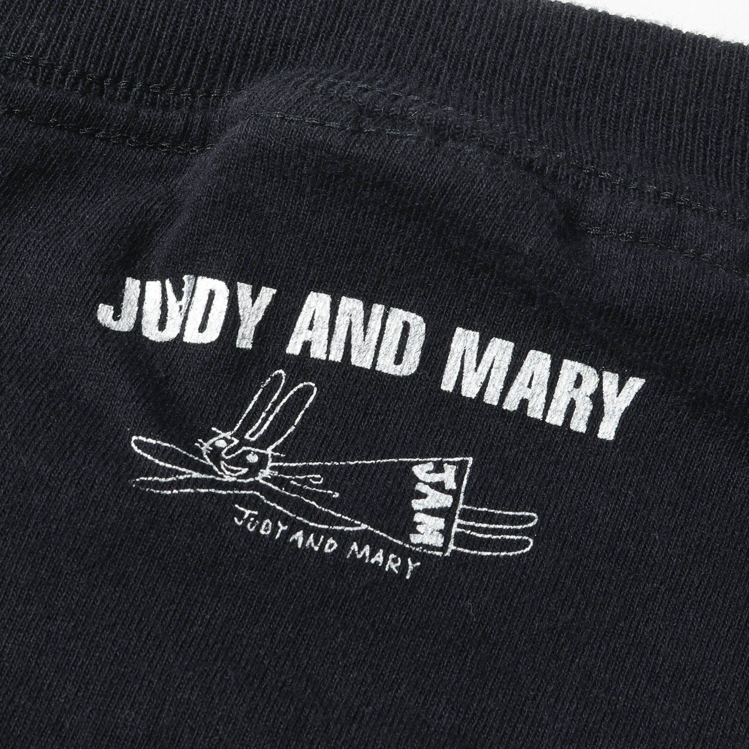 JUDY AND MARY ジュディマリ ファンクラブ限定 Tシャツ L 黒 - メルカリ