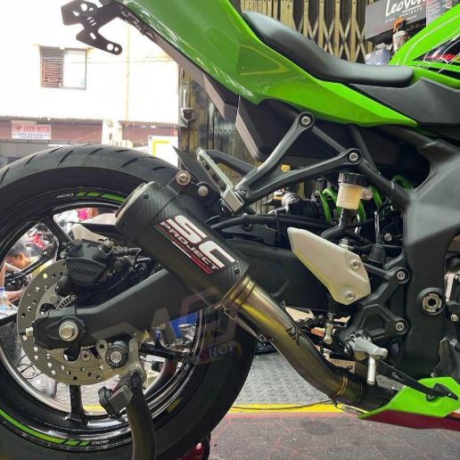 DX GENERATION フルエキヘッダーパイプ ZX-25R ZX-4R 【公式通販】