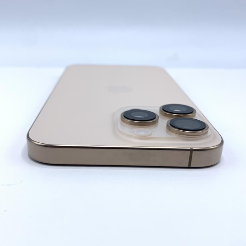 中古】【SIMフリー】○iPhone 16 Pro Max 256GB(デザートチタニウム)[10 中古】【SIMフリー】○iPhone 16 Pro Max 256GB(デザートチタニウム)[10