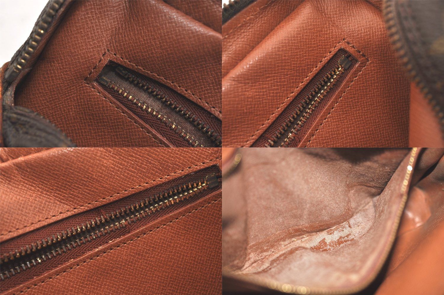 LOUIS VUITTON ルイヴィトン モノグラム マルリードラゴンヌ GM
