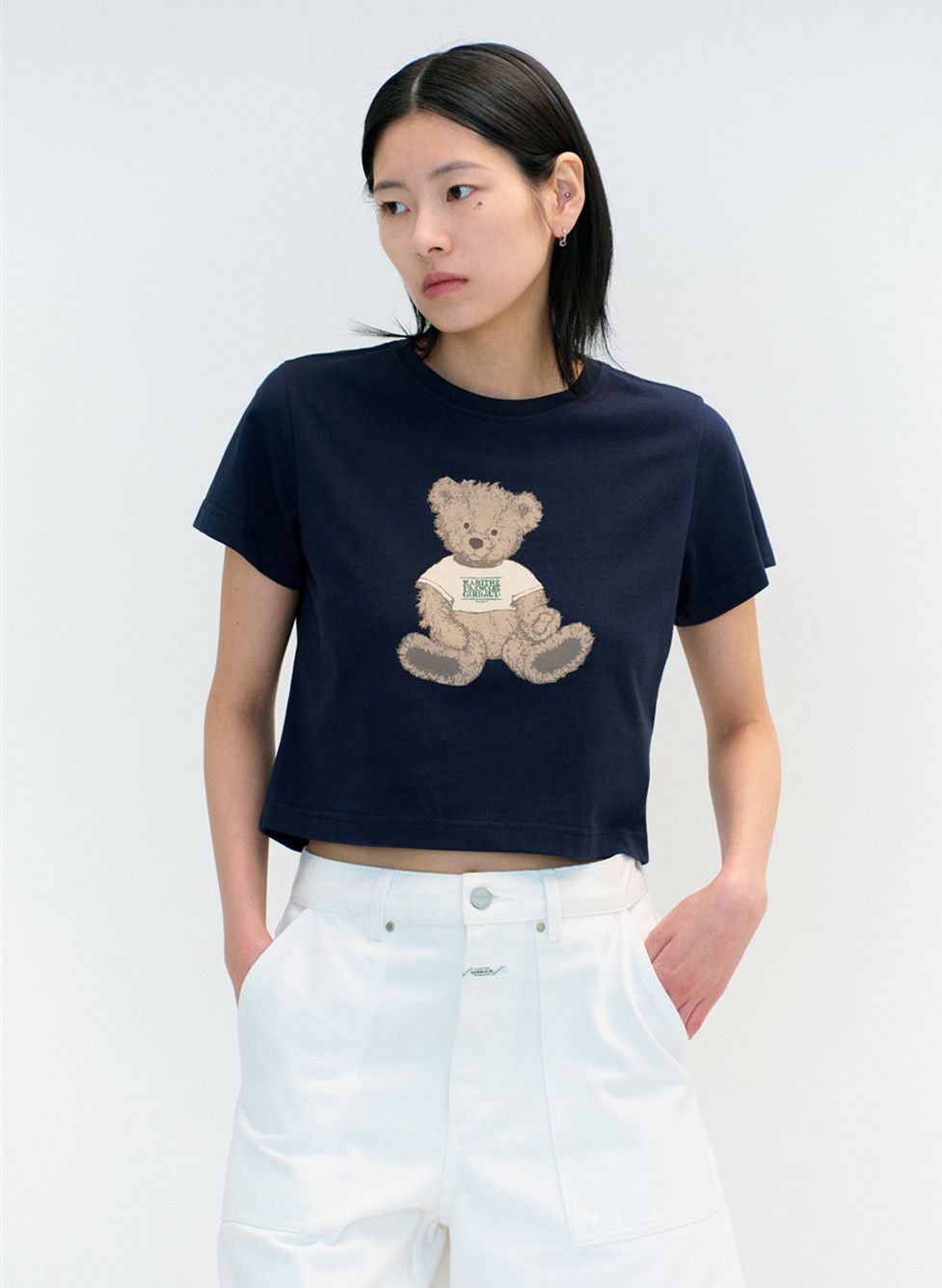 【特価】 MARITHE FRANCOIS GIRBAUD シャツ マリテフランソワジルボー トップス