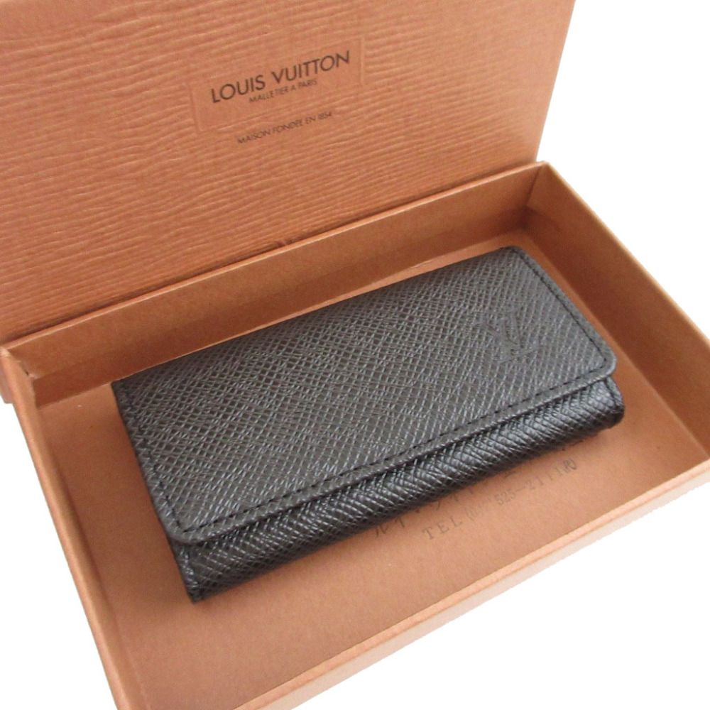 LOUIS VUITTON 折財布　キーケース4連　タイガ　２点セット 楽天市場】LOUIS VUITTON ルイ ヴィトン タイガ ミュルティクレ4