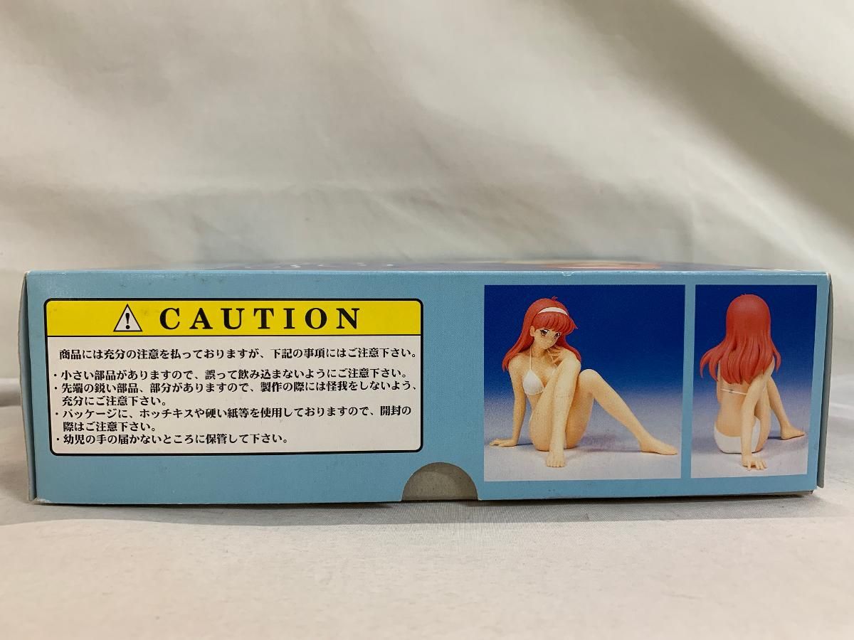 フィギュア　藤崎詩織(水着バージョン) 「ときめきメモリアル」 1/7 レジンキャストモデルキット 藤崎詩織(水着バージョン) 「ときめきメモリアル」 1/7 レジン