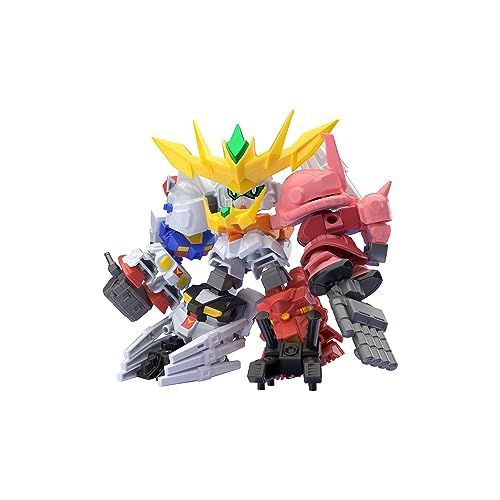 ミニプラ ガンダムビルドダイバーズ スーパーショックガンダム 
