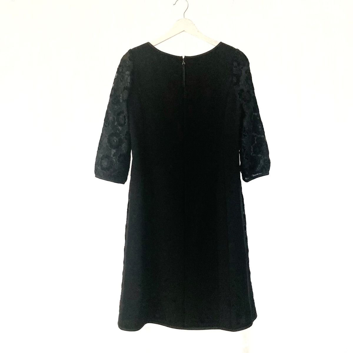 TO BE CHIC 花柄　ワンピース　40サイズ フラワージャカード ワンピース(ワンピース)｜TO BE CHIC(トゥー