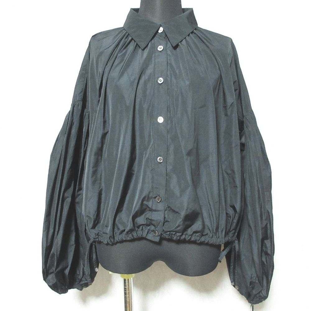 未使用 24AW Diagram ダイアグラム グレースコンチネンタル タフタ  