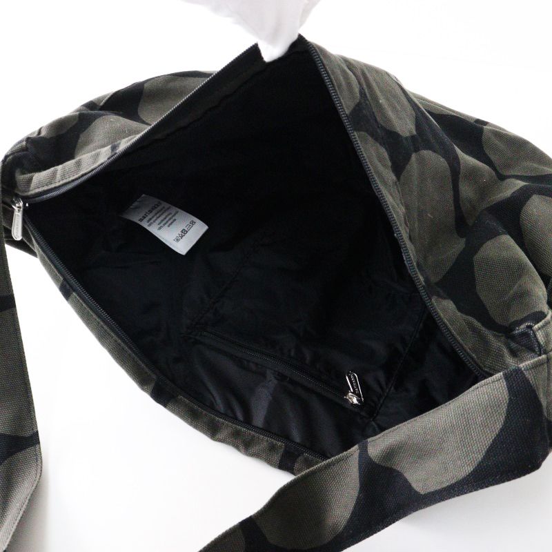 マリメッコ ☆ KIVET ショルダーバッグ  グレー系 マリメッコ ☆ KIVET ショルダーバッグ グレー系 【公式通販】