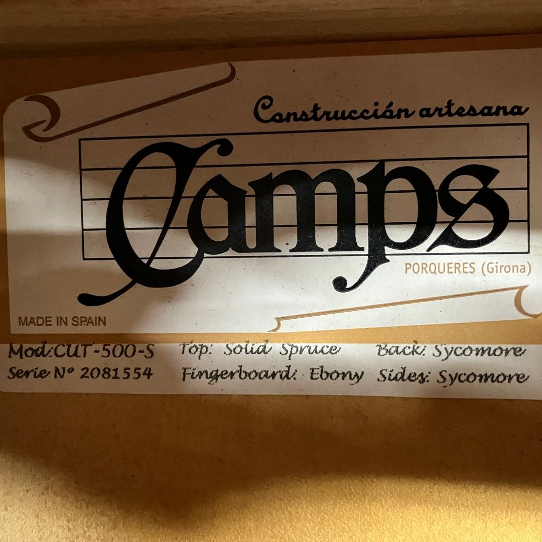 フラメンコギター