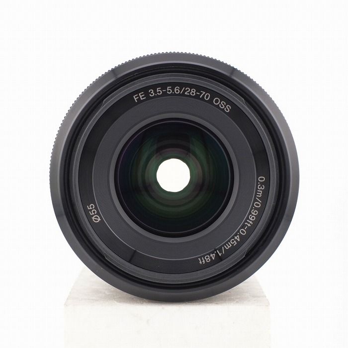SONY レンズ SEL2870 + SEL2870 + SEL55210 Sony FE 28-70mm F3.5-5.6 OSS Full-frame Standard Zoom Lens