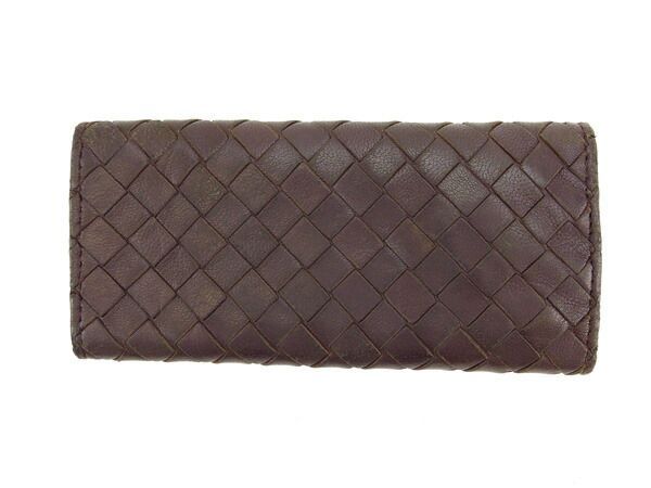 Bottega Veneta ボッテガヴェネタ ダークブラウン キーケース 5連 ボッテガ ヴェネタ キーケース 5連キーケース イントレチャート