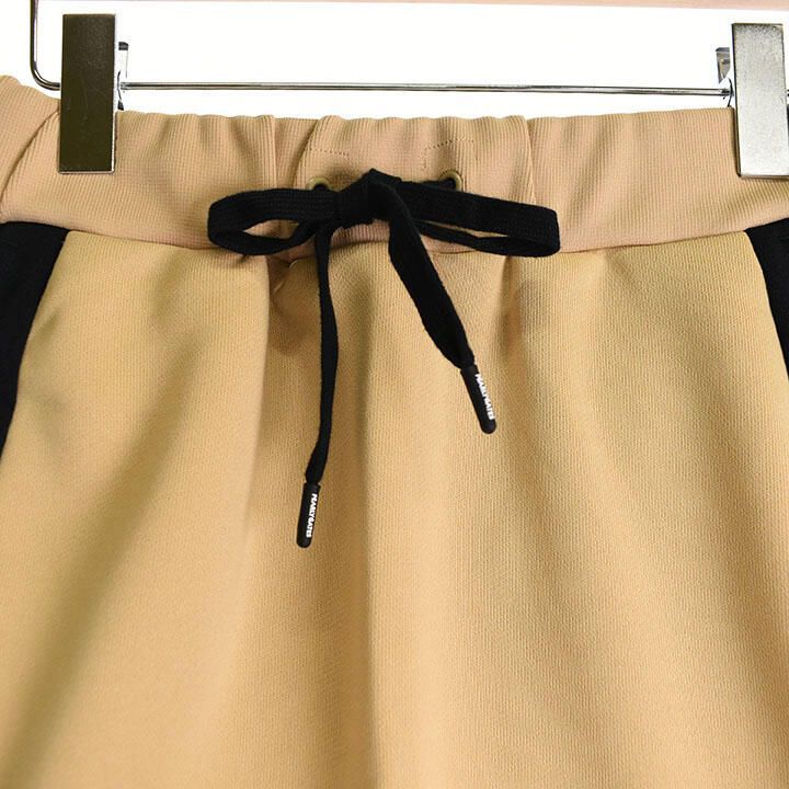 新古品 パーリーゲイツ レディース Sサイズ スカート ベージュ系 古着ゴルフウェア LLC-HASEGAWATOSO_COM