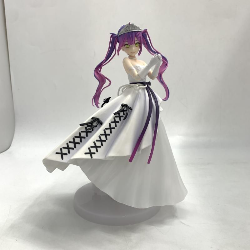 中古】一番くじ 常闇トワ賞 常闇トワ フィギュア ホロライブ Wedding