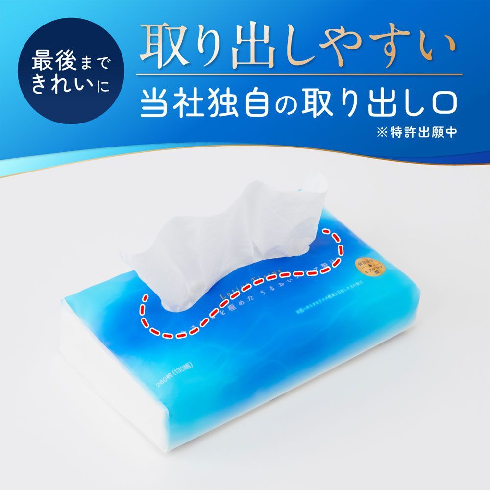 エリエール 贅沢保湿