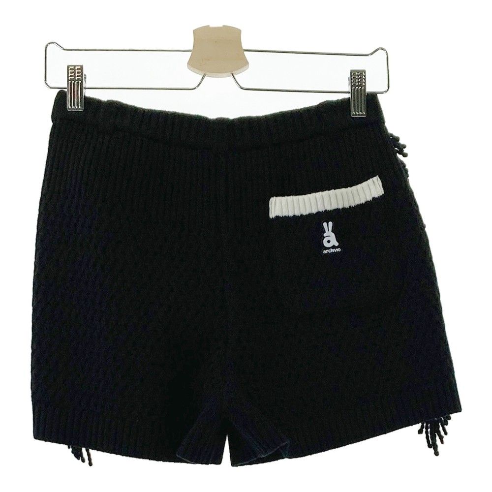 アルチビオ ハーフパンツ 38 サイズ：38 ARCHIVIO アルチビオ ショート